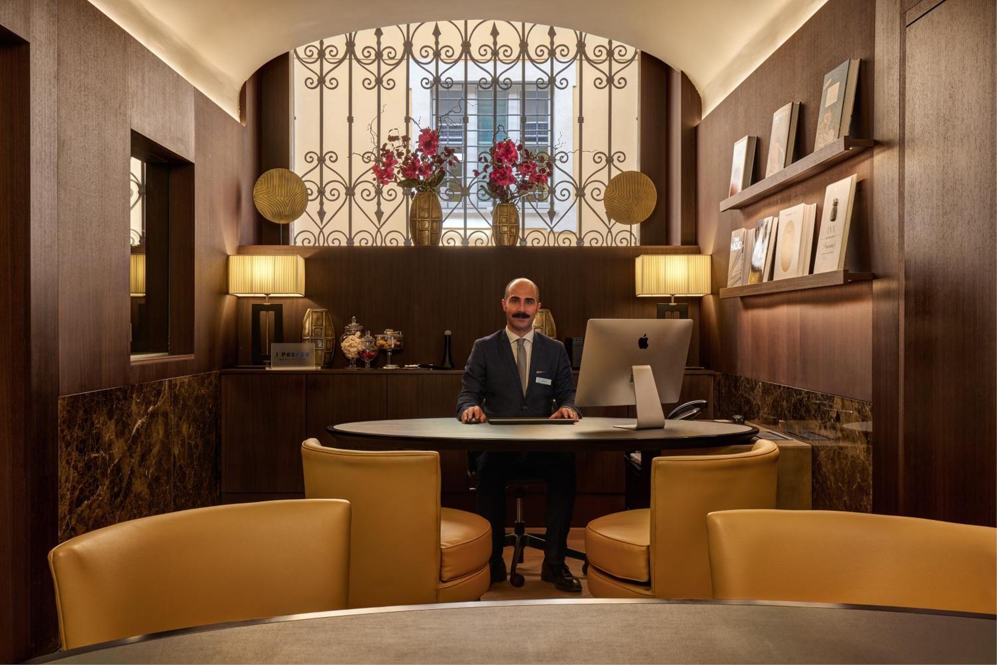 The First Arte - Preferred & Hotel Rome