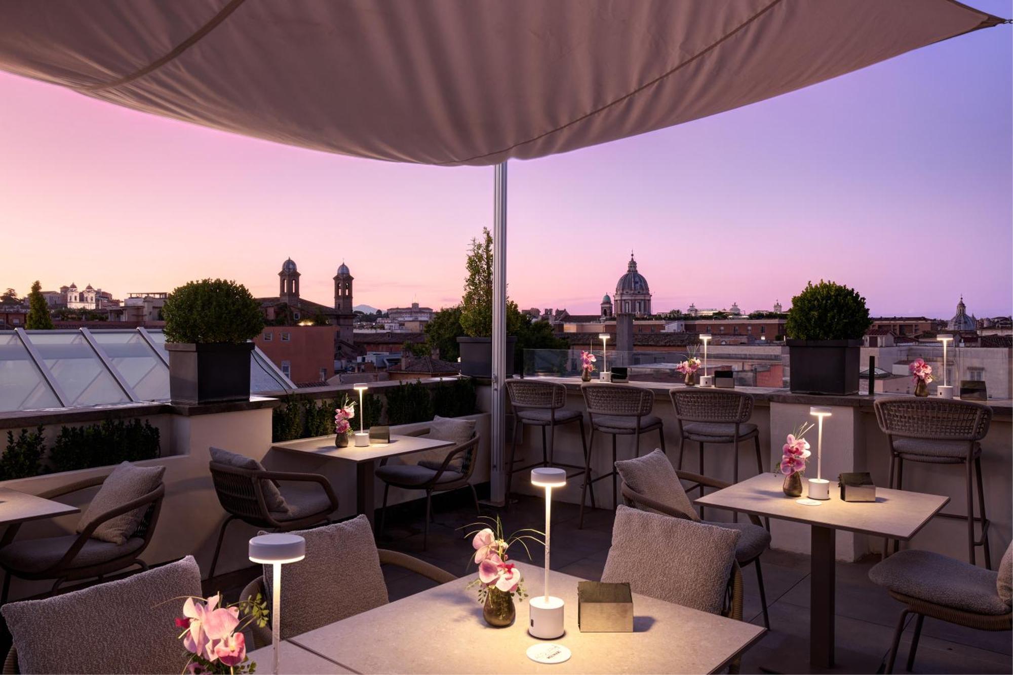 Hotel The First Arte - Preferred & Rome