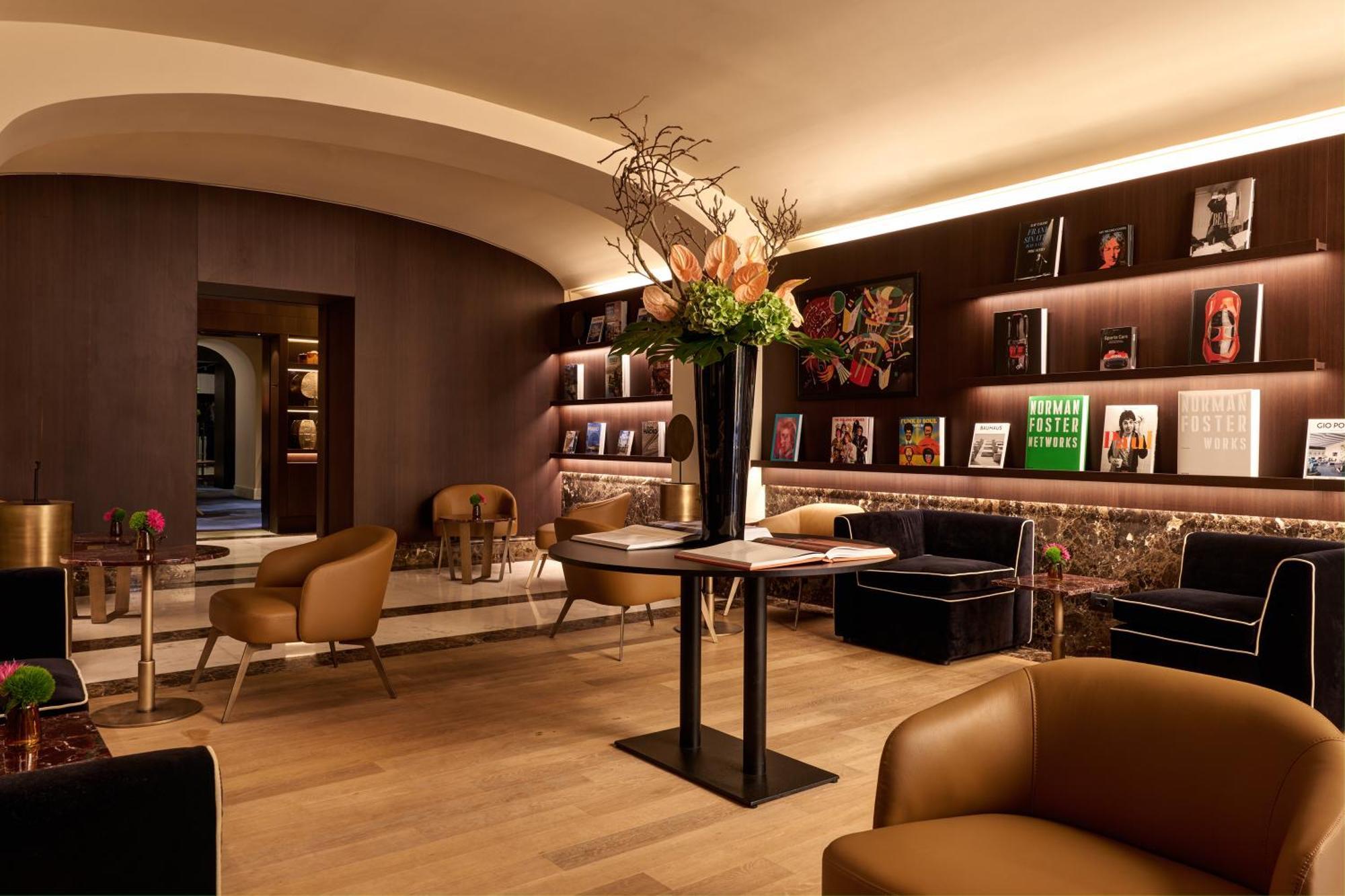 The First Arte - Preferred & Hotel Rome