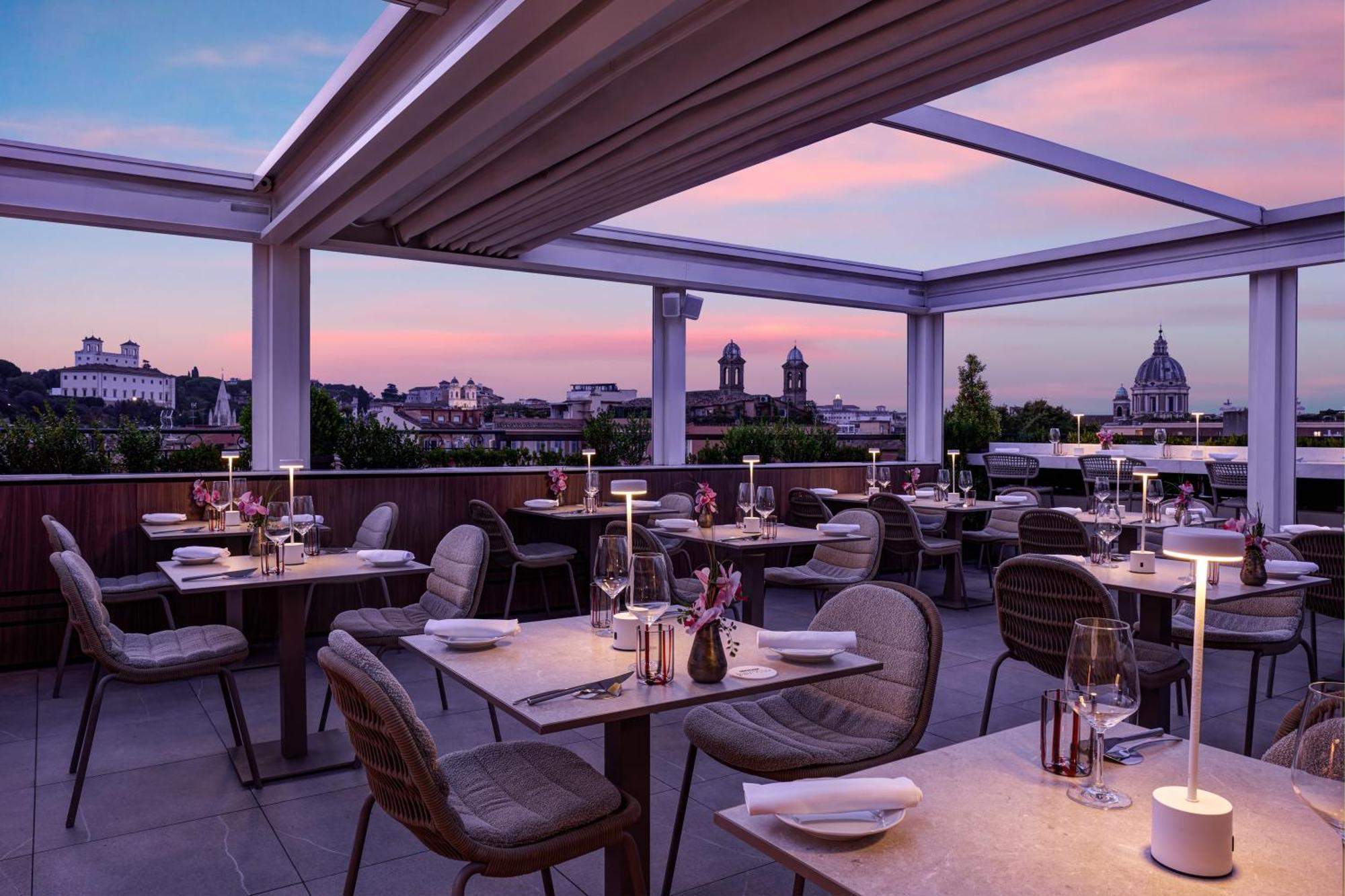 The First Arte - Preferred & 5* Roma