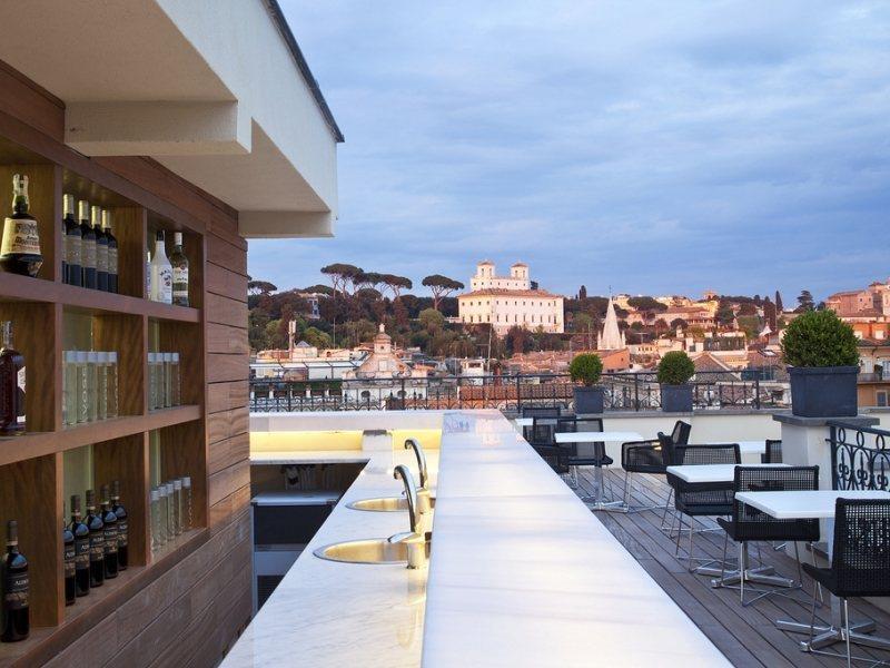 Hotel The First Arte - Preferred & Roma
